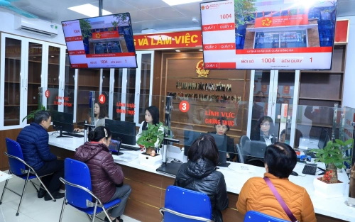 Hà Nội vận hành Tổng đài AI phục vụ người dân, doanh nghiệp