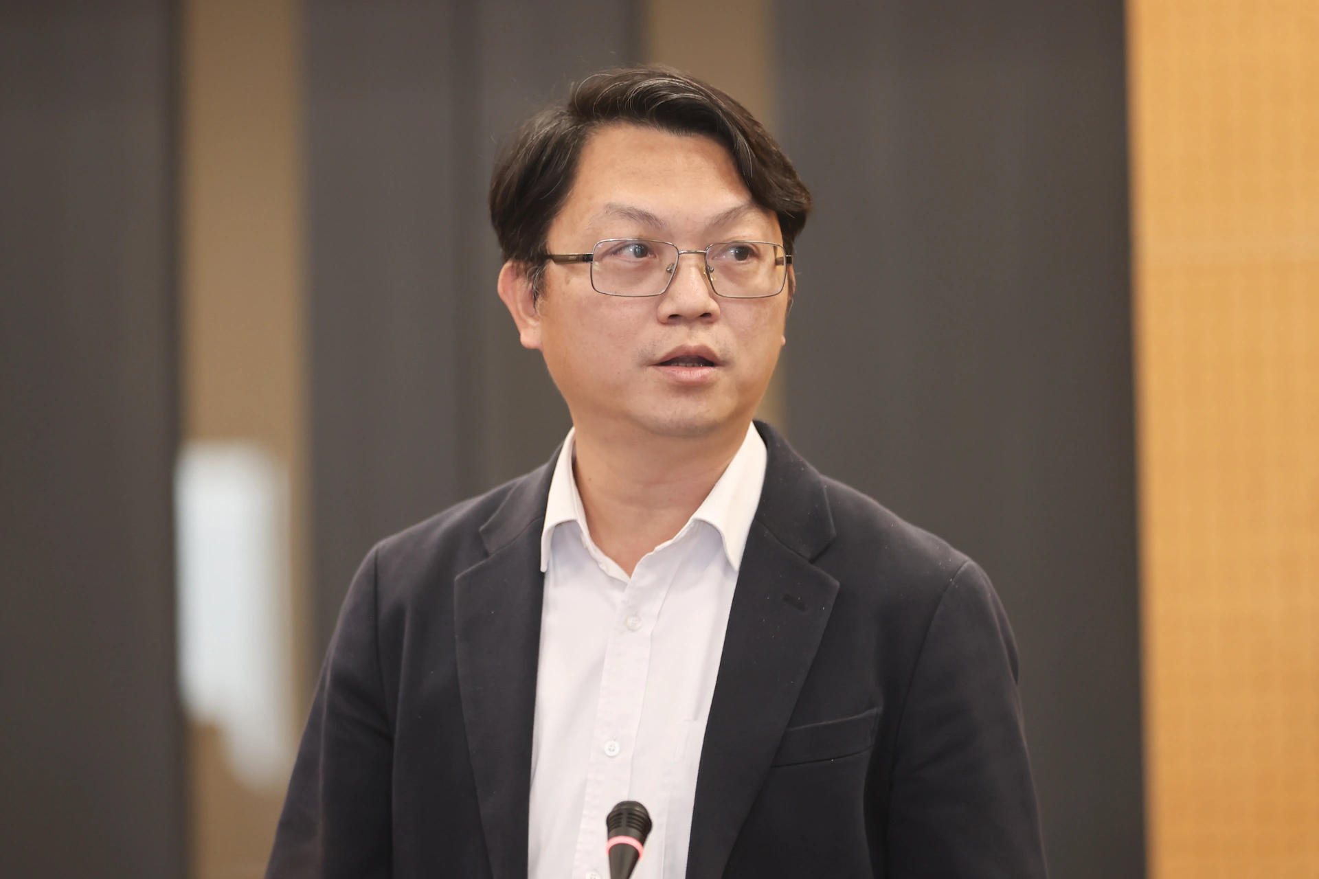 Ông Nguyễn Quốc Khánh, Phó trưởng ban Công nghệ VNPT