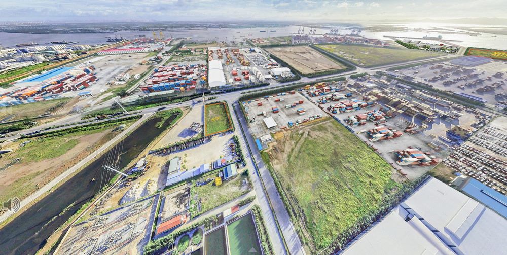 Tốc độ đô thị hóa của khu Nam Hải Phòng khiến nhu cầu sở hữu bất động sản tăng mạnh.
(Ảnh: Internet)