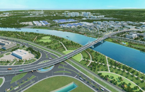 Boutique Home Tràng Cát: Tọa độ vàng giữa giao điểm tỷ đô phía Nam Hải Phòng