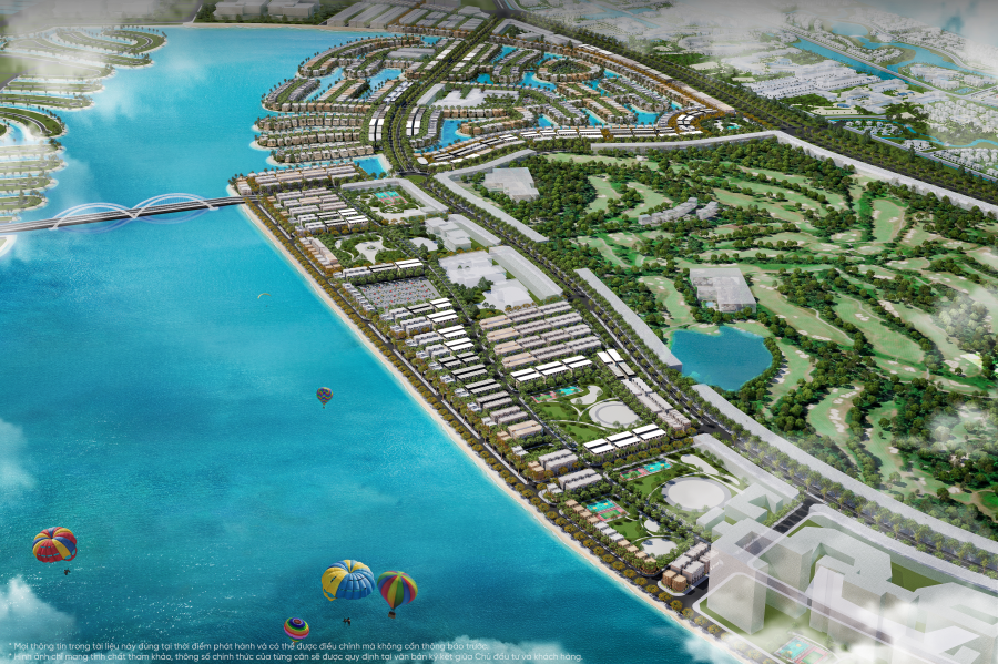 New7Wonders đánh giá Vinhomes Green Paradise là “một đại đô thị phi thường”