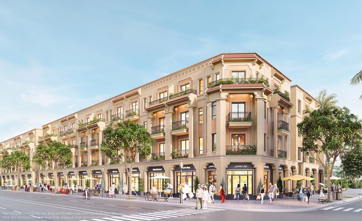 Tại Vịnh Ngọc, các căn mang phong cách kiến trúc Indochine Pháp được ví như “bản mở rộng của thiên nhiên” và “bản tiếp nối của di sản”