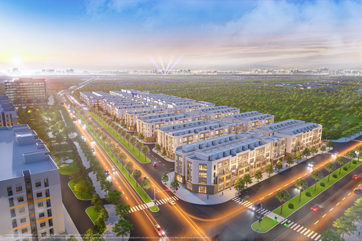 Boutique Home nằm tại giao điểm đi muôn hướng của Tràng Cát