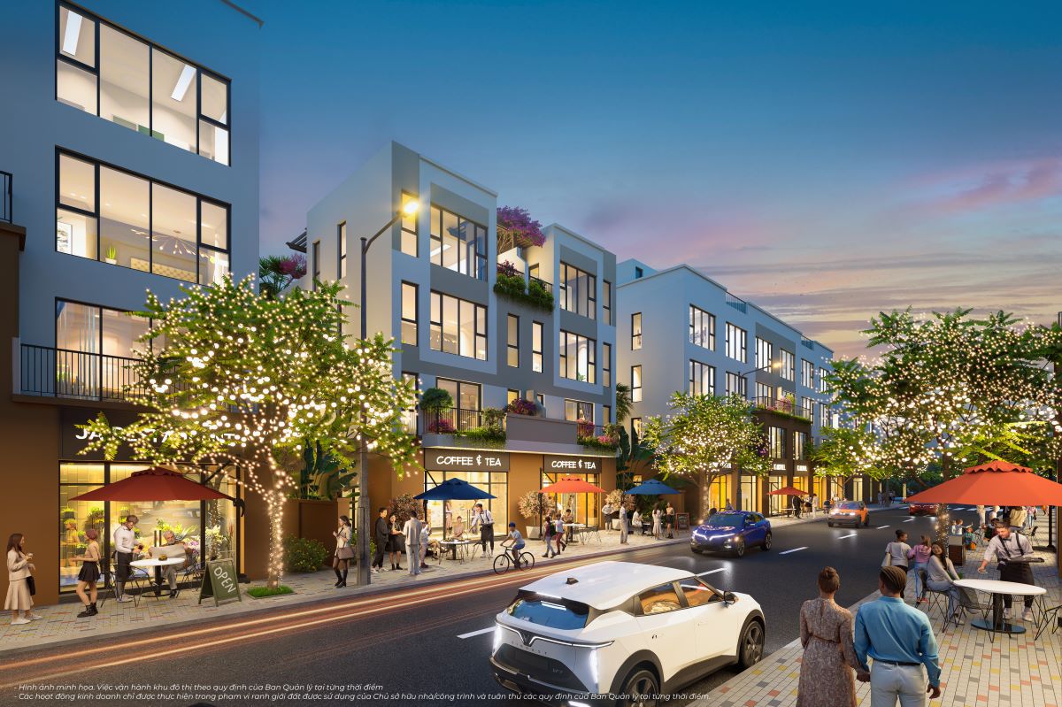 Hạ tầng, dòng tiền và dòng người giúp giá trị Boutique Home tăng trưởng bền vững