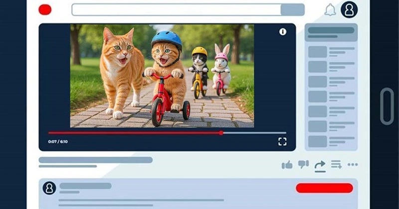 Gần 10% các kênh YouTube phát triển nhanh nhất sử dụng nội dung do AI tạo ra