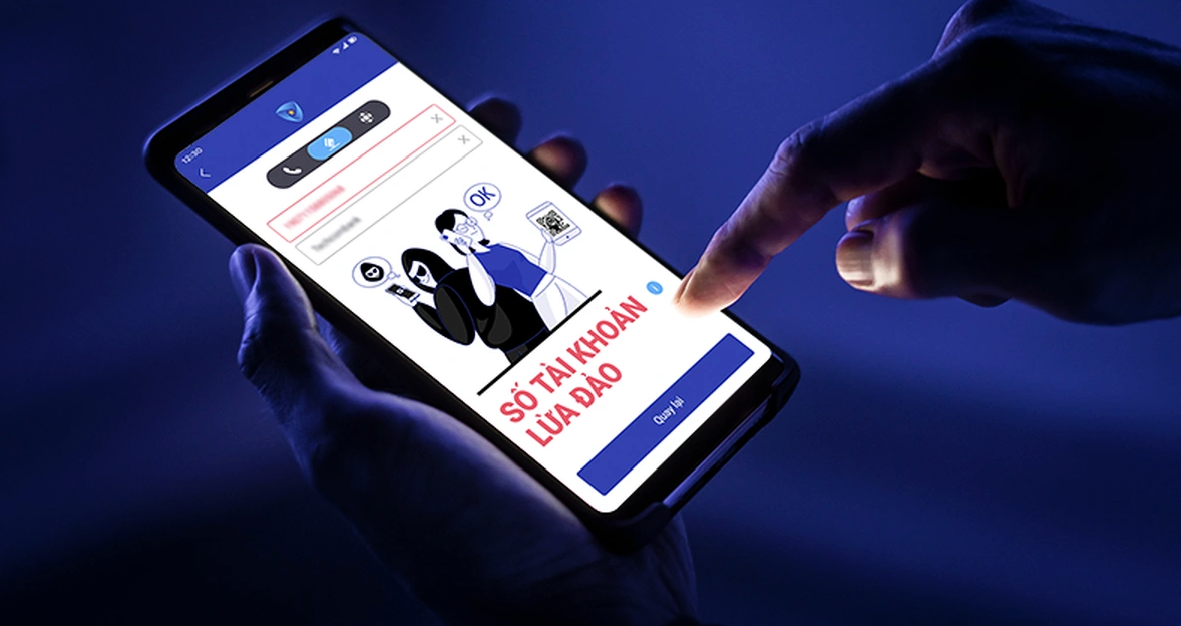 Báo chí trước “làn sóng” lừa đảo ngân hàng số ngày càng tinh vi