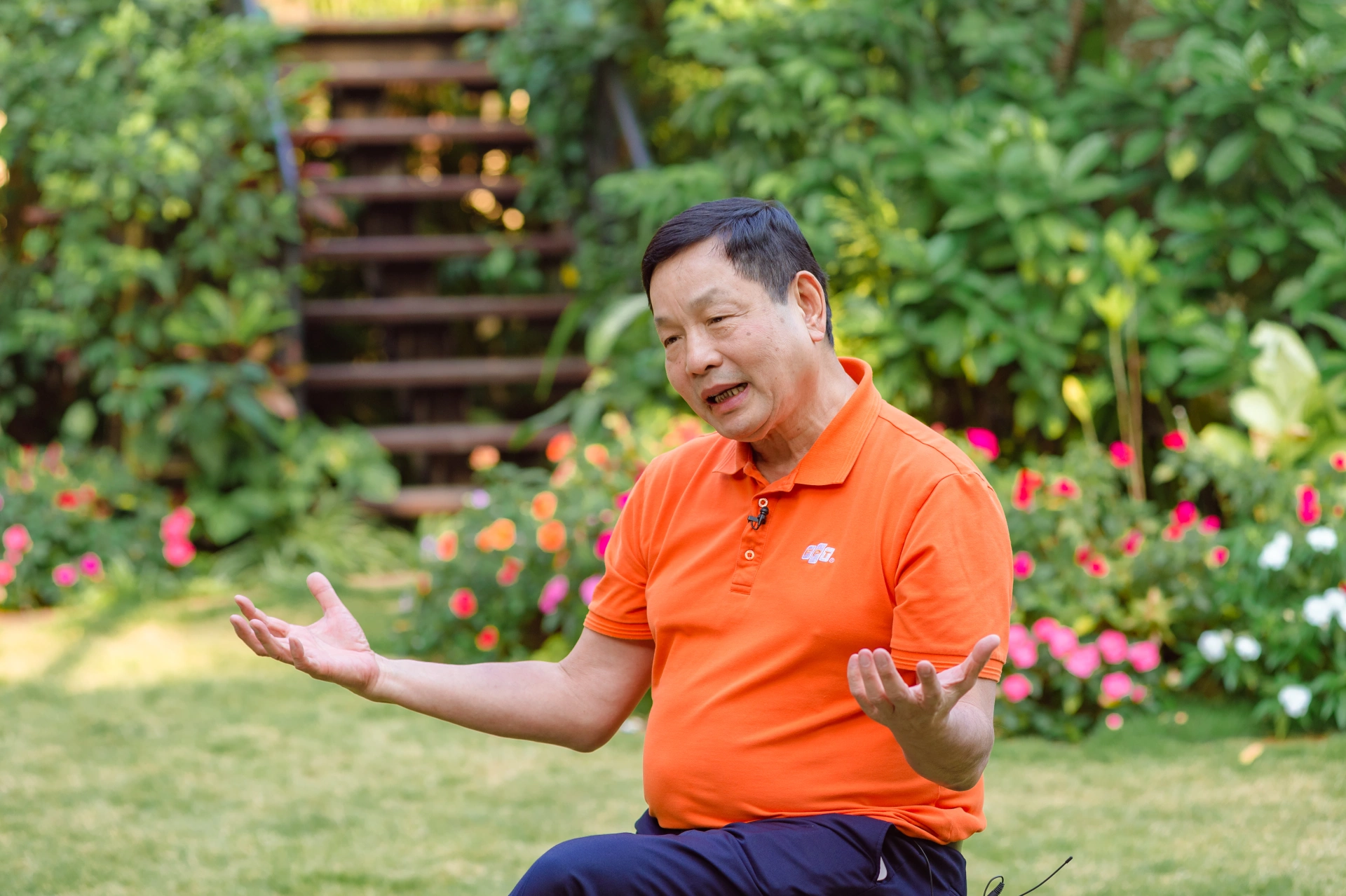 Chủ tịch FPT Trương Gia Bình chia sẻ về cơ hội “nghìn năm có một” của Việt Nam