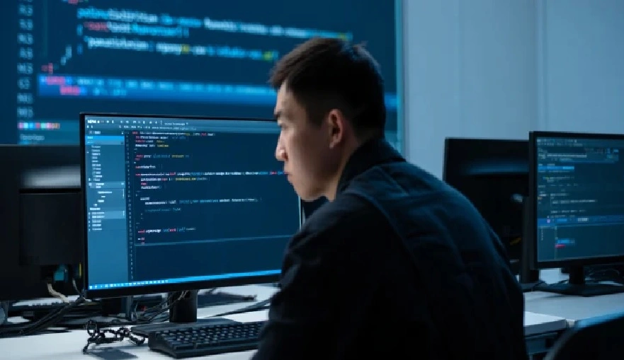 Ảnh minh họa. The Hacker News