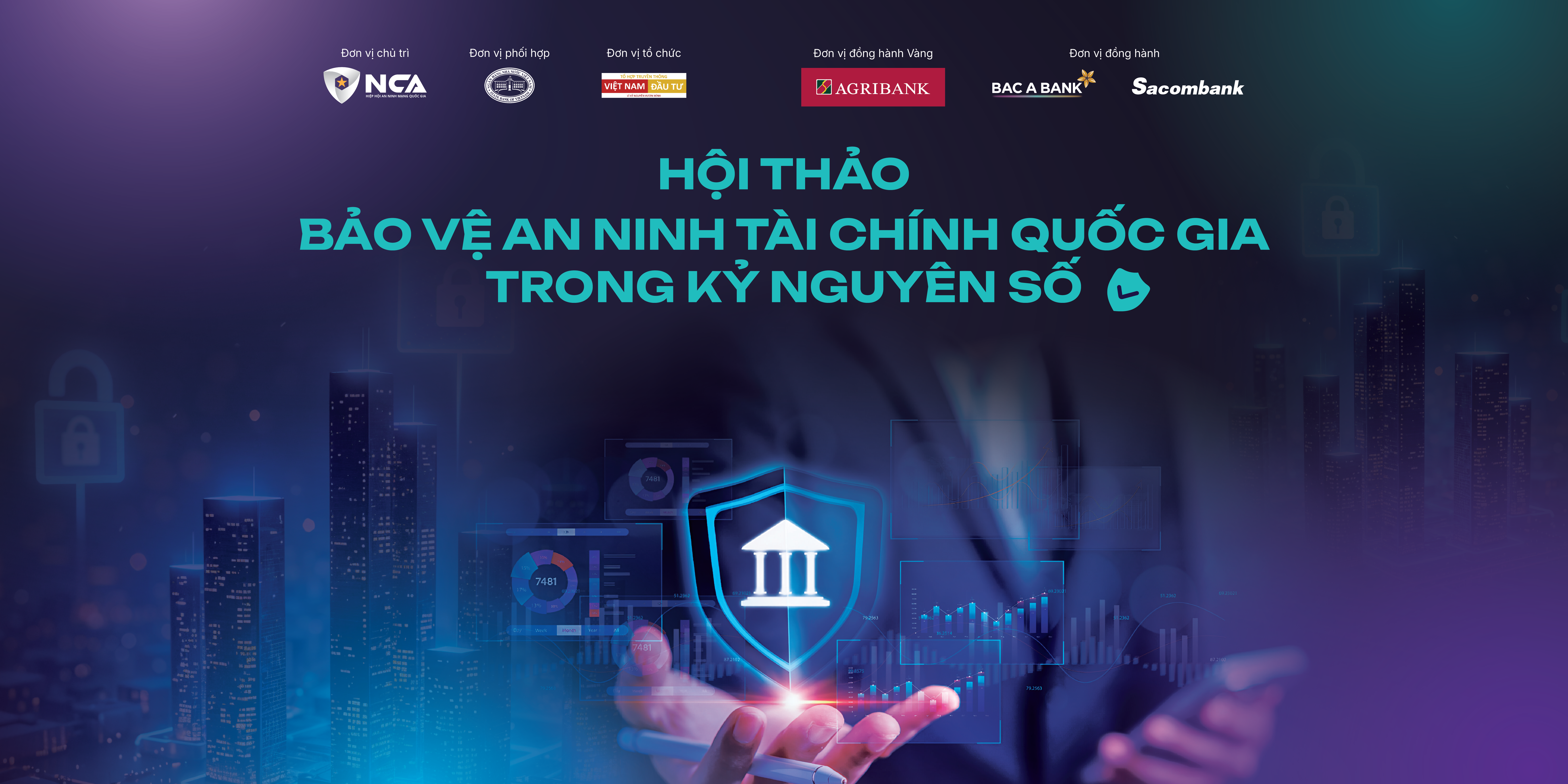 Bảo vệ an ninh tài chính quốc gia trong kỷ nguyên số