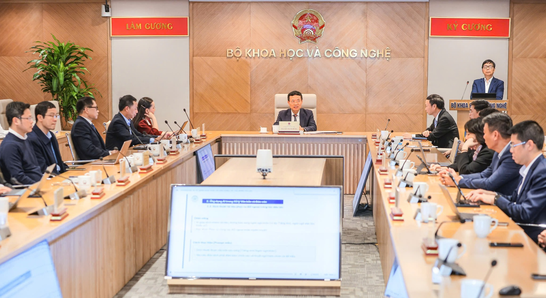 Đưa công nghệ xuống cấp cơ sở: Bộ KH&CN đào tạo 18.000 cán bộ xã