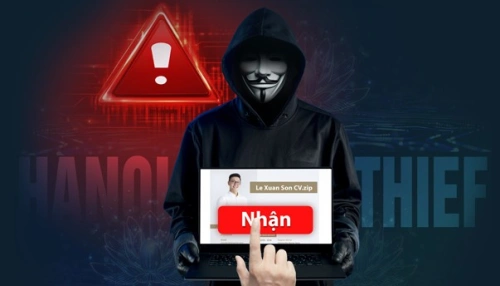 Cảnh báo: Chiến dịch ‘Hanoi Thief’ tấn công trực diện doanh nghiệp Việt Nam qua hồ sơ xin việc giả mạo