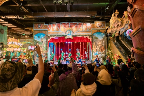 Nghỉ Tết Dương lịch 4 ngày, vì sao Sun World Ba Na Hills là lựa chọn hàng đầu?