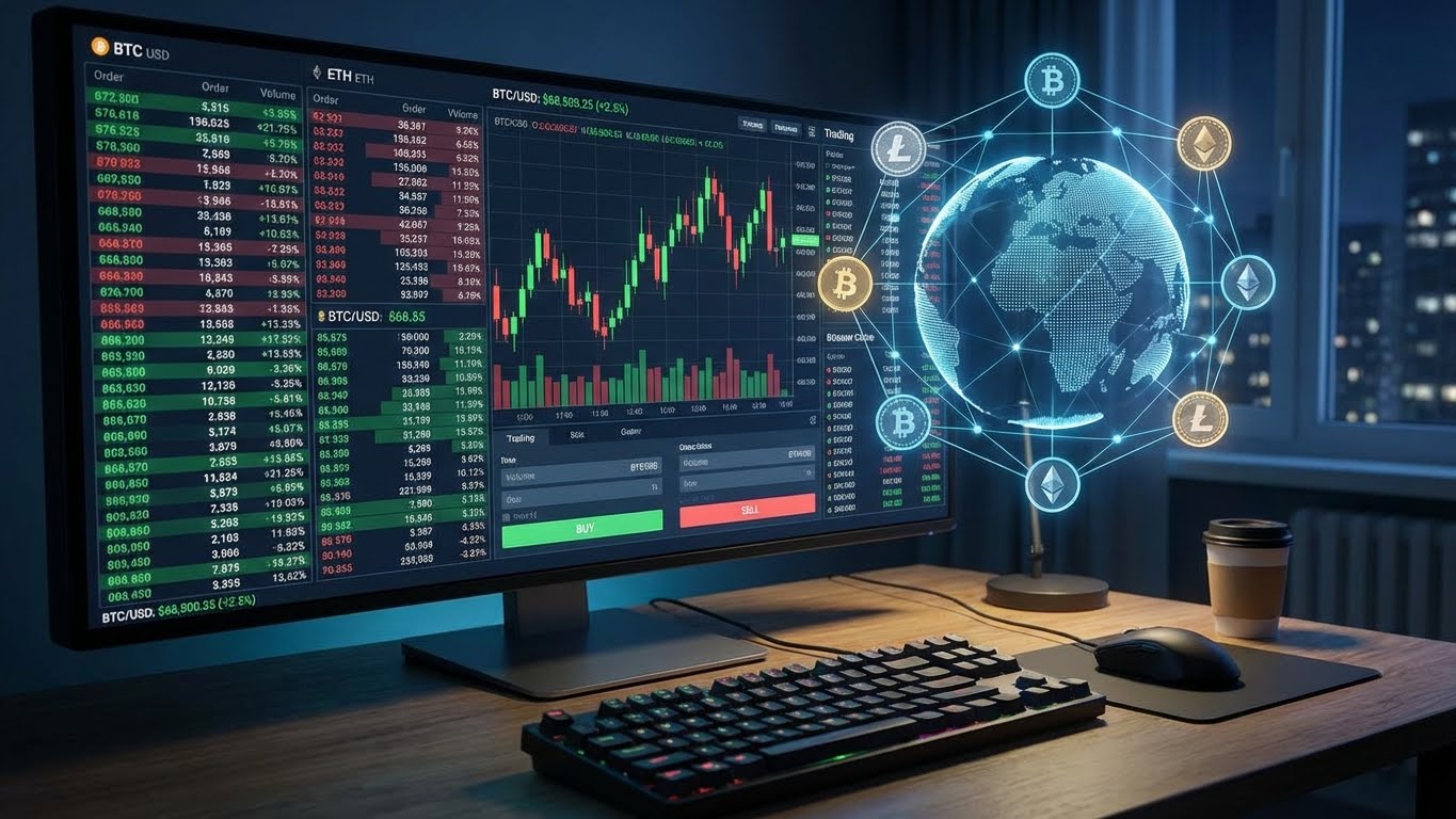 Thị trường tài sản mã hóa Việt Nam cần được quản lý để phát triển minh bạch và ổn định