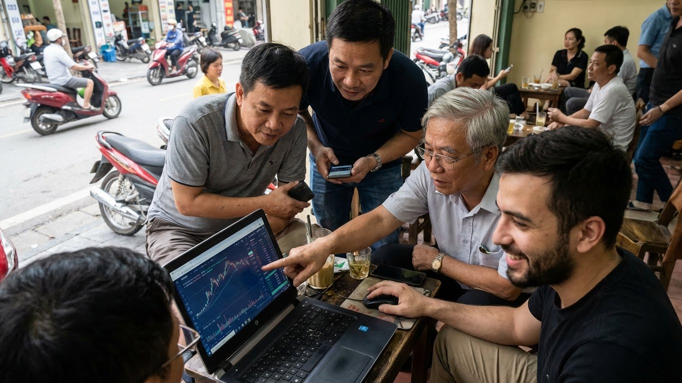 Nhà đầu tư cần tỉnh táo và trang bị kiến thức khi tham gia thị trường tiền mã hóa