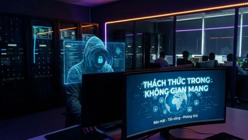 Chuyên gia hé lộ thách thức lớn nhất hiện nay trên không gian mạng