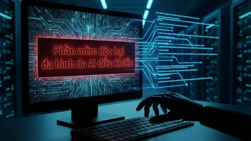 Malware đa hình do AI điều khiển: Có thực sự nguy hiểm?