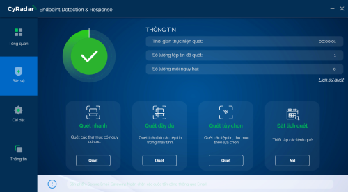 CyRadar lọt Top 9 giải pháp bảo mật của Microsoft, “đứng chung sân” cùng các ông lớn toàn cầu