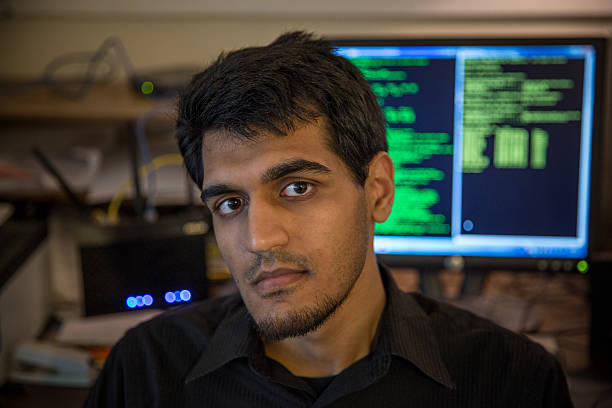 Hacker Muneeb Akhter tấn công Bộ An ninh Nội địa Mỹ (DHS). Ảnh Getty Images