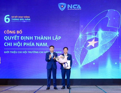 Hiệp hội An ninh mạng Quốc gia sắp ra mắt Chi hội phía Nam