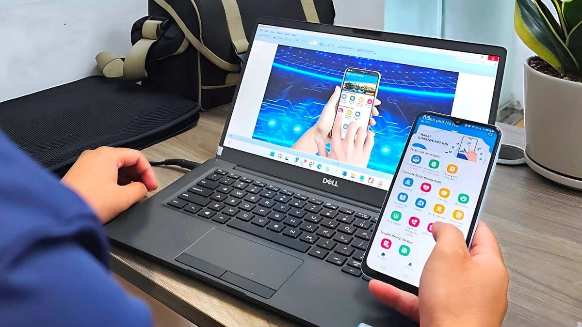 TP Hà Nội tiến hành thu thập và liên thông dữ liệu khám bệnh, chữa bệnh qua hệ thống điều phối dữ liệu y tế để cung cấp thông tin cung cấp dữ liệu cho hệ thống Sổ sức khỏe điện tử trên VNeID/iHanoi