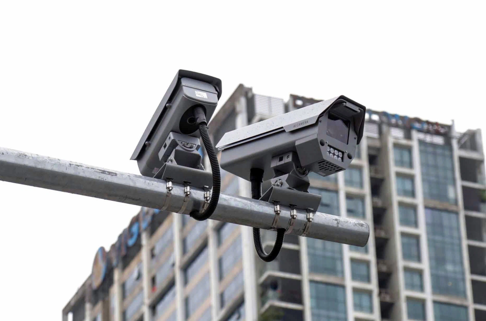 hệ thống có khả năng ghi hình với góc quan sát rộng lên tới 360 độ, gần như không có “góc chết”