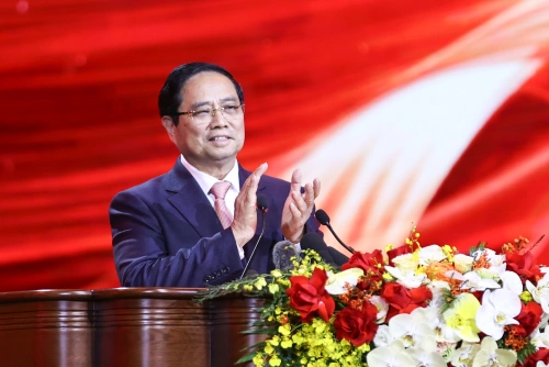 Thủ tướng Phạm Minh Chính phát động phong trào thi đua yêu nước giai đoạn 2026-2030