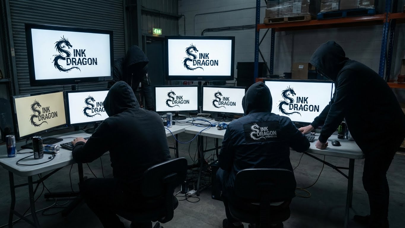 Nhóm tội phạm mạng 'Ink Dragon' nhắm mục tiêu vào máy chủ IIS để xây dựng mạng lưới toàn cầu bí mật