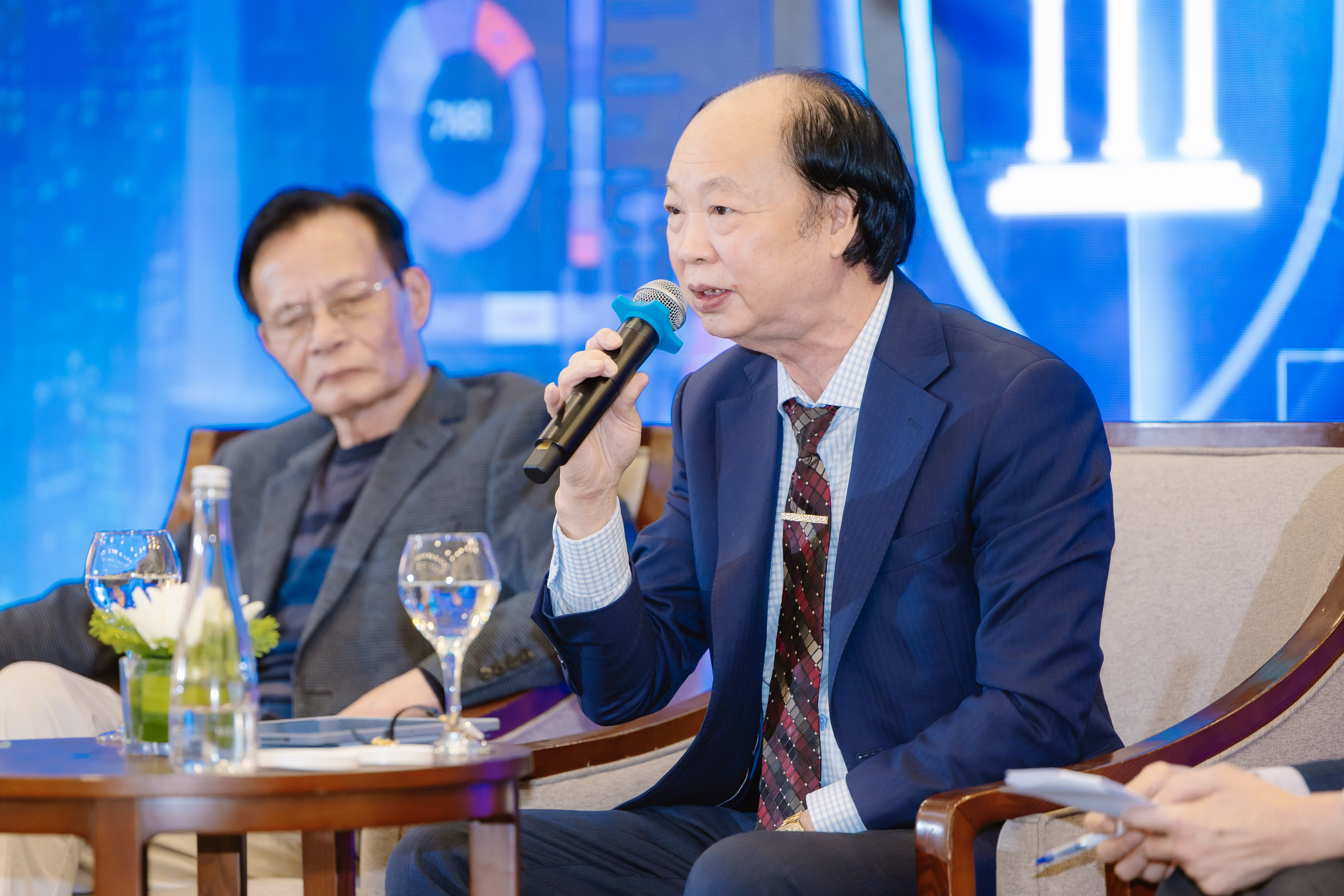 "Trong kỷ nguyên số, mọi hoạt động tài chính phải gắn liền với an ninh mạng và chủ quyền số"