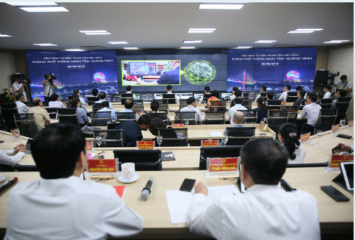 Quảng Ninh tăng tốc chuyển đổi số cùng doanh nghiệp công nghệ