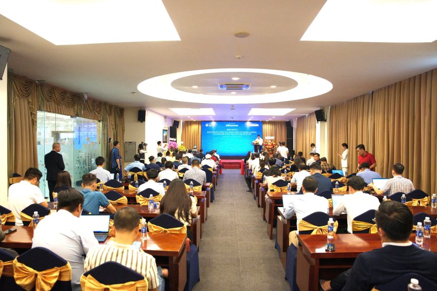 Toàn cảnh buổi hội thảo. Ảnh: Đỗ Doãn