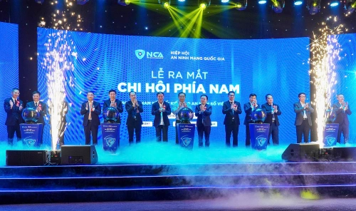 Chi hội phía Nam - Hiệp hội An ninh mạng quốc gia sẽ có hoạt động gì sau khi ra mắt?
