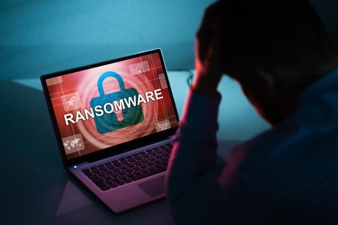 Ransomware khiến các doanh nghiệp thiệt hại lớn về tài chính. Ảnh: Kaspersky