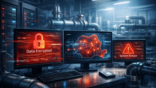 Tấn công mã độc tống tiền làm tê liệt hơn 1.000 hệ thống CNTT của cơ quan quản lý nguồn nước Romania