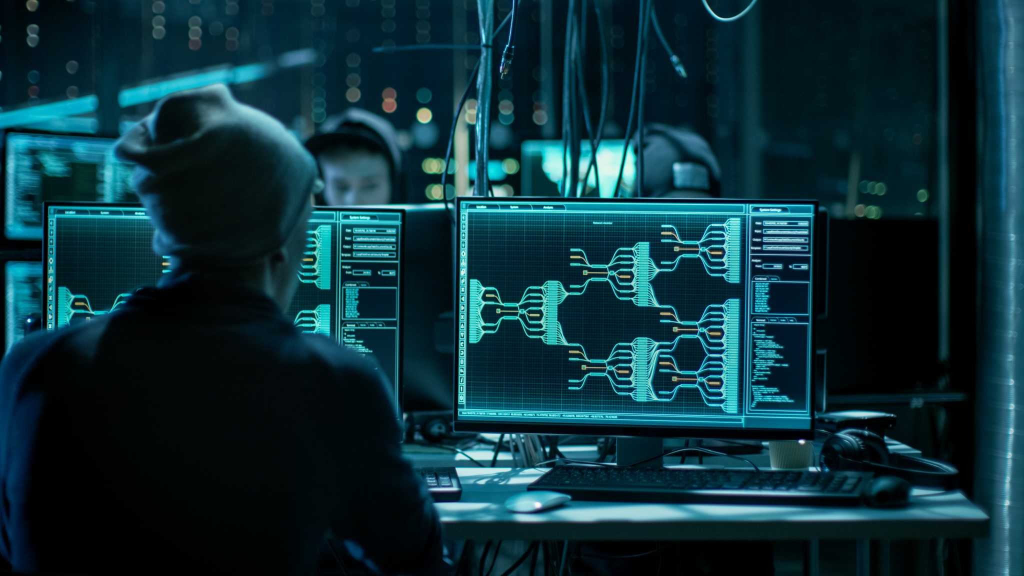 Các nhóm tội phạm đang tìm cách liên minh với nhau. Ảnh: Shutterstock