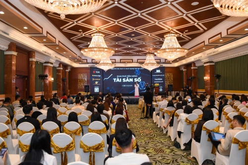 Tài sản số không chỉ là câu chuyện của công nghệ mã hóa mà là câu chuyện của niềm tin số