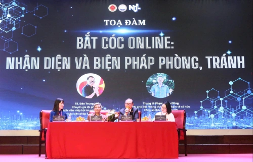 Nhận diện, phòng tránh chiêu trò “bắt cóc online” tấn công giới trẻ