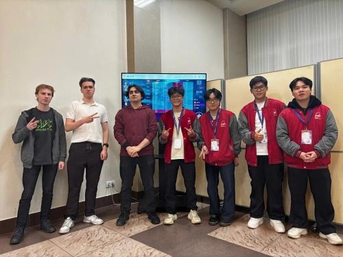 Đội ATTT.PTIT giành quán quân tại cuộc thi an ninh mạng quốc tế M*CTF-I