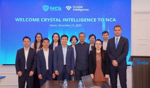 Hiệp hội An ninh mạng Quốc gia làm việc với doanh nghiệp đến từ Hà Lan về an ninh chuỗi khối và tài sản số