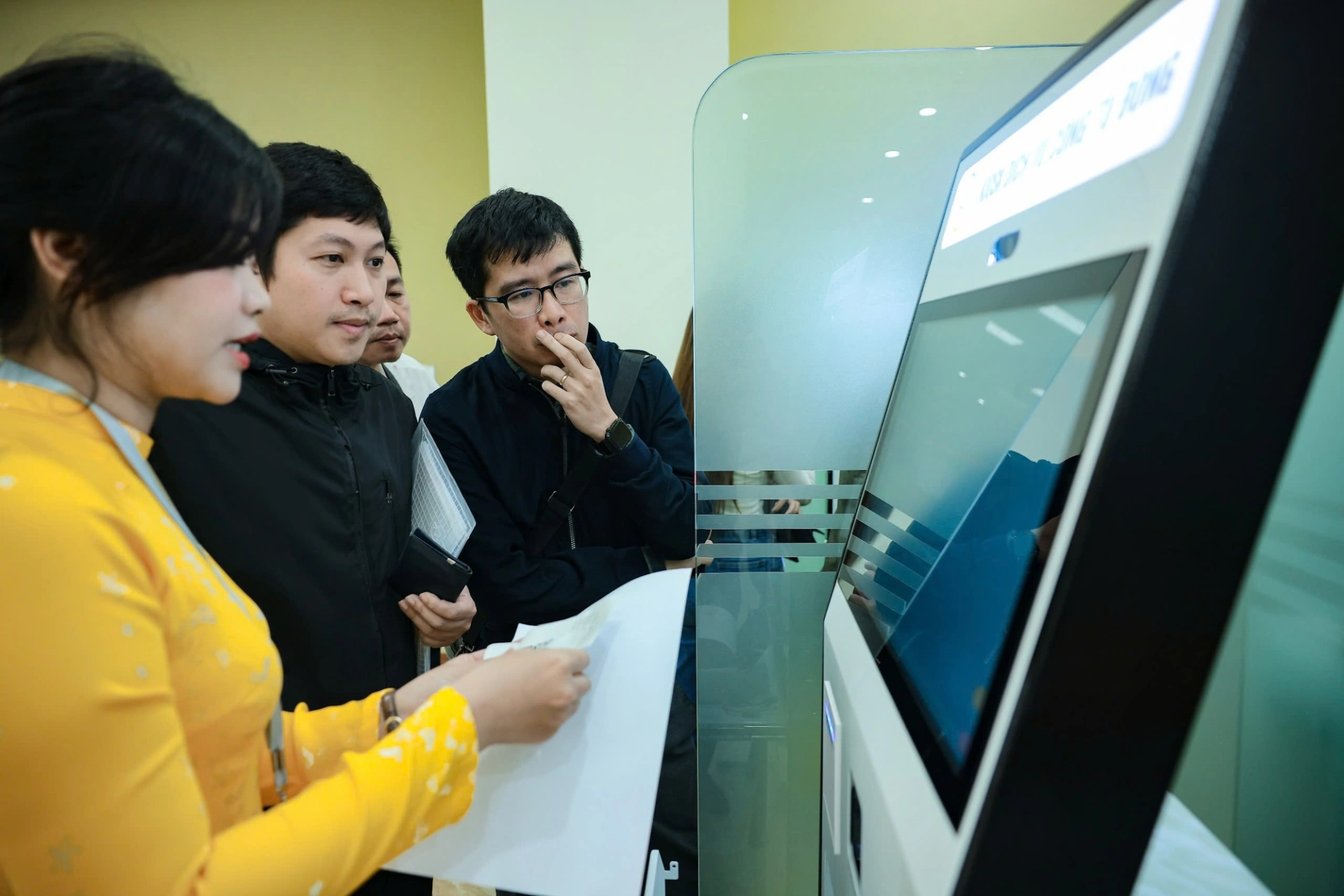 Bộ phận Một cửa là “điểm chạm số”, góp phần nâng cao minh bạch và hiệu quả cải cách hành chính của Bộ KH&CN.