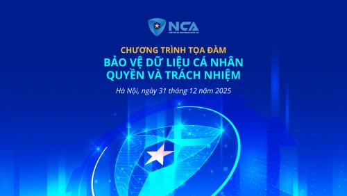 Bảo vệ dữ liệu cá nhân: Quyền và trách nhiệm trong kỷ nguyên số
