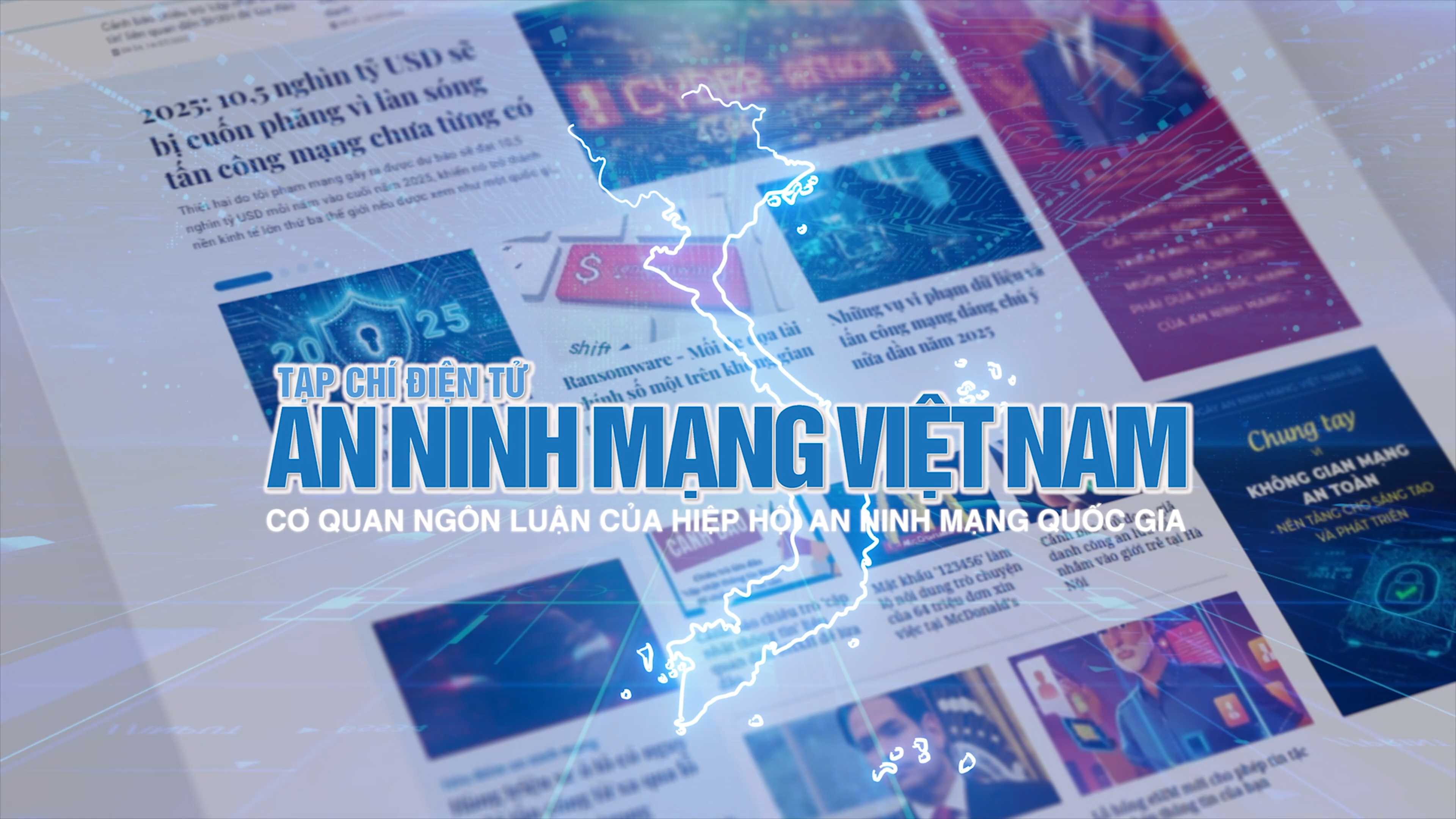 Tạp chí An ninh mạng Việt Nam: Người bạn đồng hành trong kỷ nguyên số