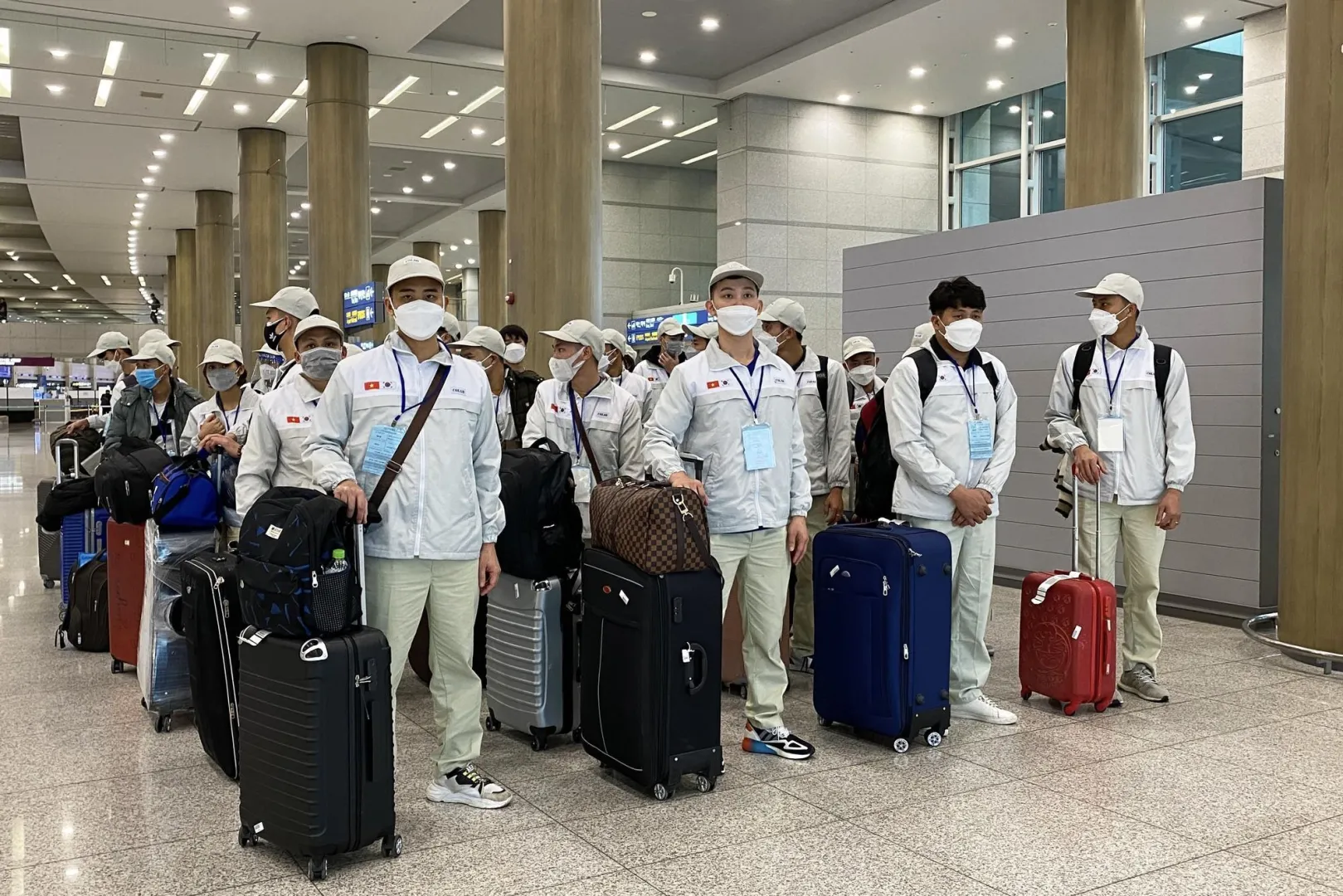 Cảnh báo lừa đảo tuyển lao động nghề hàn, nghề khuôn mẫu đi làm việc ở Hàn Quốc